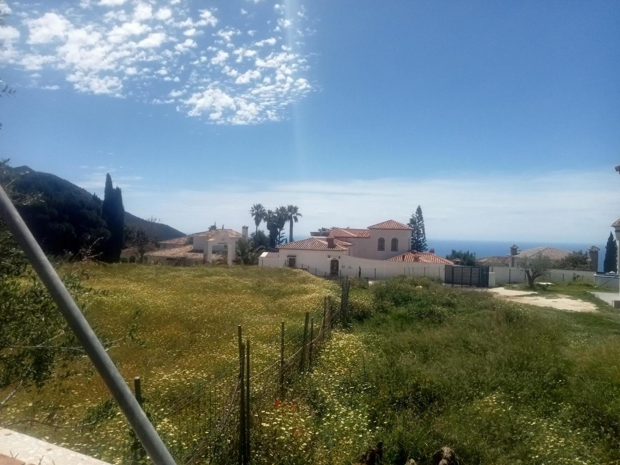Appartement Casa Blanquita à Mijas Extérieur photo